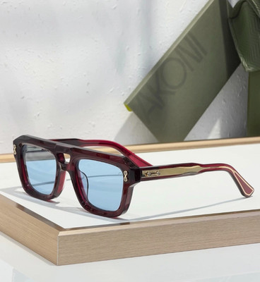 AKONI Style Unisex Sunglasses - MODEL AKS-531 - SIZE 54-21-145