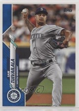 2020 Topps Wal-Mart Blue Border /299 Sam Tuivailala #499 06y2