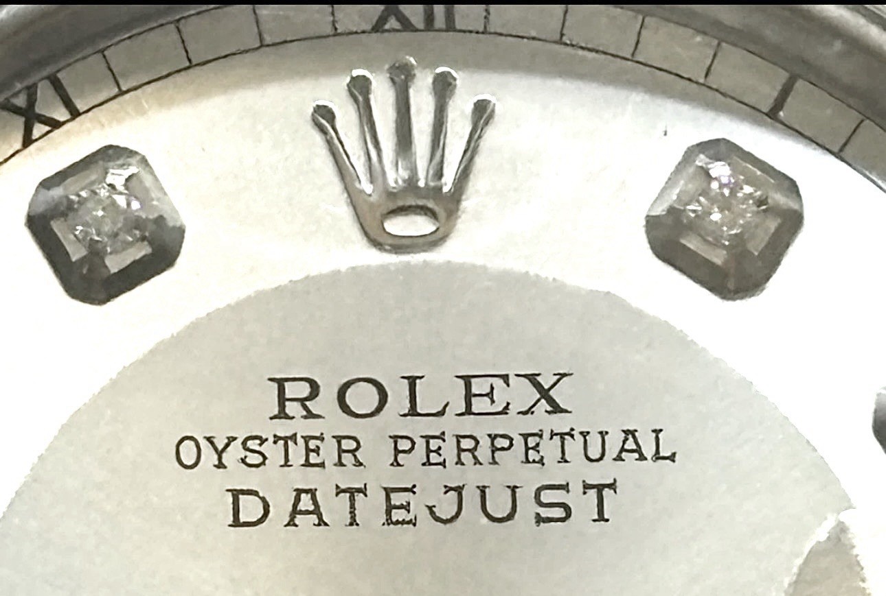 ROLEX DATEJUST, STAINLESS STEEL, AUTOMATIC MOVEME… - image 14