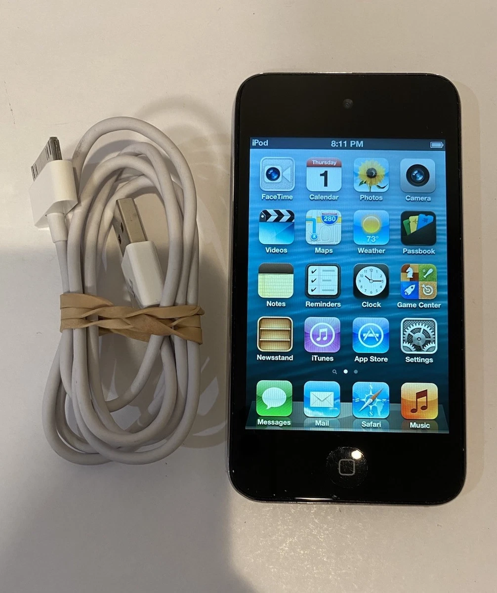 Ipod Touch 4th Generation 32gb for sale - eBay