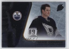 2002-03 Pacific Quest for the Cup Mike Comrie #38 0a4