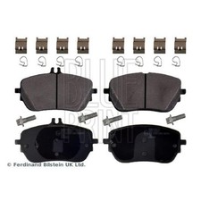 Satz Bremsbeläge Bremsklötze vorne für Mercedes A-Klasse V177 W177 | 586312