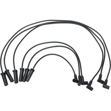 New Spark Plug Wires Set of 6 Chevy Chevrolet Impala Pontiac Grand Prix Regal