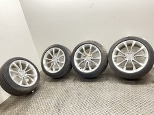 Kompletträder 8T0601025CA Audi A5 2.0 TDI Sportback (clean die.) quat. DPF S