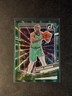 2023-24 Donruss Keldon Johnson Spurs: Green Holo Laser Parallel
