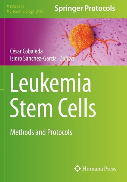 CéSar Cobaleda (U. A.) | Leukemia Stem Cells | Taschenbuch | Englisch (2021)-image