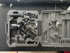 DJI Ronin-SC Motorized Gimbal Stabilizer for Cameras, Case & Accessories