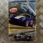 Hot Wheels Porsche 356 Outlaw Vintage Club Silver Series 1:64 Mattel