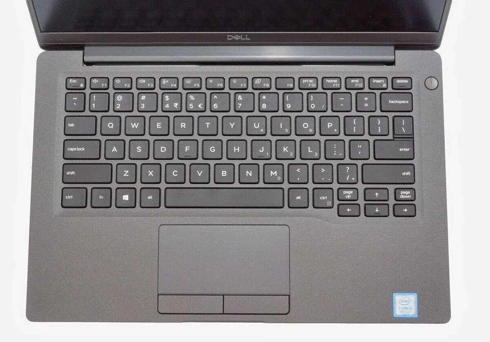 Portatil Dell 7400 I5-8365u 16/256 gb Pantalla TACTIL WebCam BT Wifi Tecla.Inter - Imagen 2 de 2