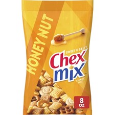 Chex Mix Sweet and Salty Honey Nut Snack Mix, Snacks, 8 oz 8 Ounce Pack of 1