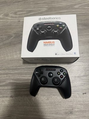 SteelSeries Nimbus Wireless Gaming Controller 69070 Black