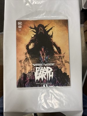 Wonder Woman Dead Earth #1 () DC Comics Comic Book A13