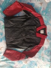 Veste J-PARK Leather 1984 Michael Jackson