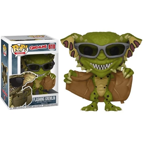 Funko POP! Movies Gremlins Flashing Gremlin #610 Vinyl Figure