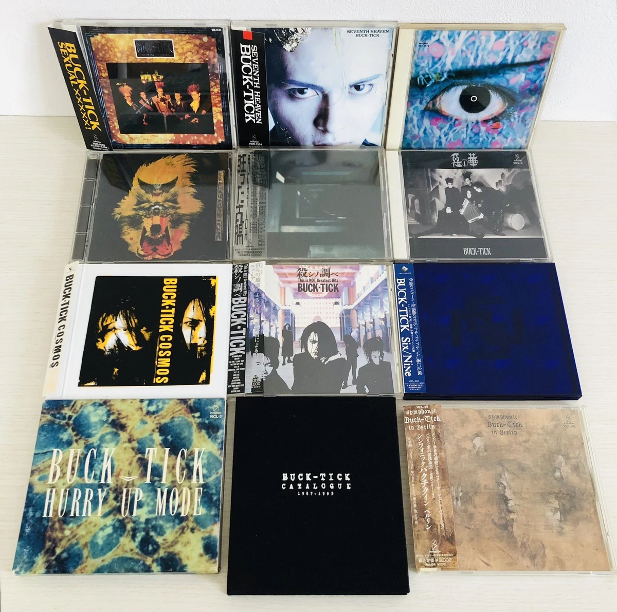 buck tick products for sale | eBay