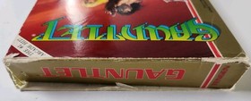 NES Nintendo - Gauntlet Tengen CIB Complete in Box w/ Manual & Poster  Authentic