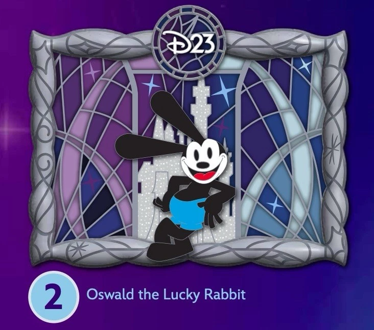 Oswald Pin for sale | eBay