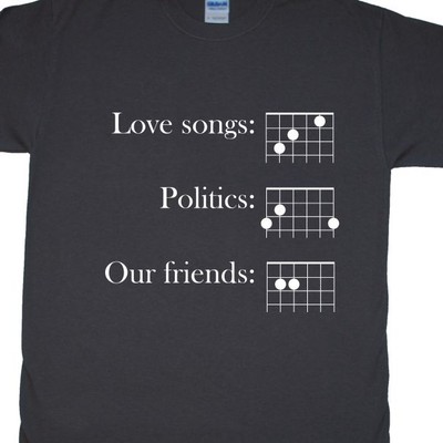 Love Songs C Politik G Unser Freunde Em T Shirt Inspiriert Von Frank Turner Ebay