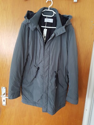 Esprit Jacke Herren grün Gr. M. NEU mit  Etikett und Kapuze. Preis Vorschlag.
