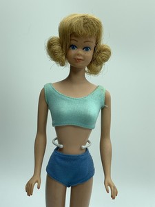 1960 midge barbie