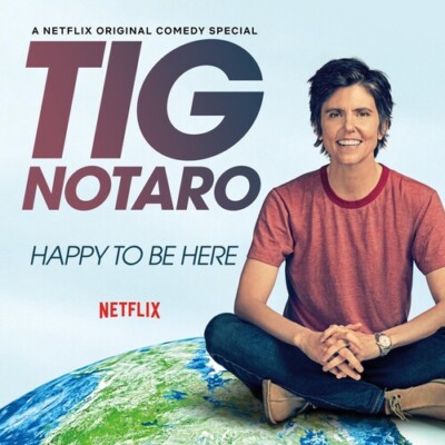 Happy To Be Here by Notaro, TIG (Record, 2018)