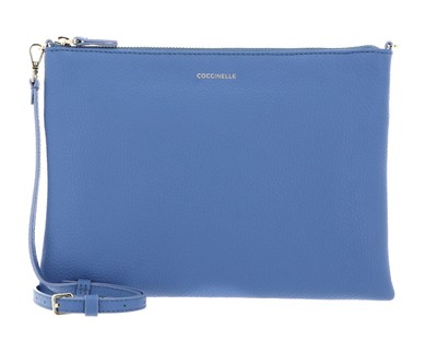 COCCINELLE Best Crossbody Bag Umhängetasche Tasche Azul blau Neu  8059978731951|