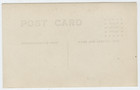 6 Men One Rifle on a hillside in the 1930s 40s Hunting or just Shooting . RPPC — photo 2