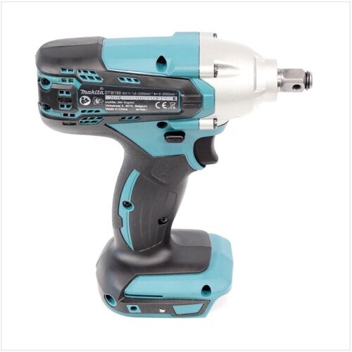 Makita DTW 190 Z Llave de impacto a batería 18V 1/2" - Sin batería, sin cargador - Imagen 4 de 4