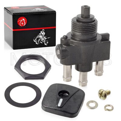 For Yamaha WaveRunner GP800 1200 XL800 XLT800 1200 Fuel Petcock 66V-24500-02-00