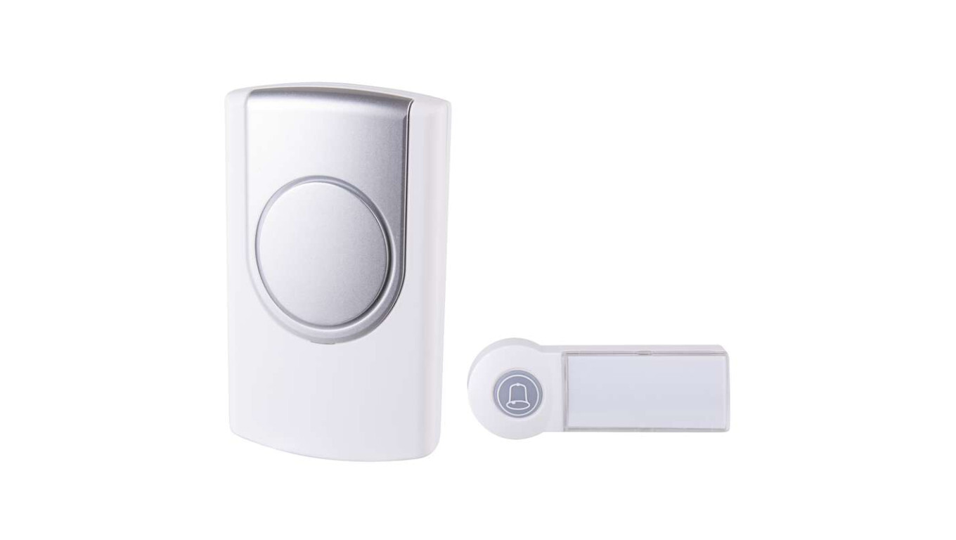 Wireless doorbell 100m 3xAA 98098 P5723 /T2UK