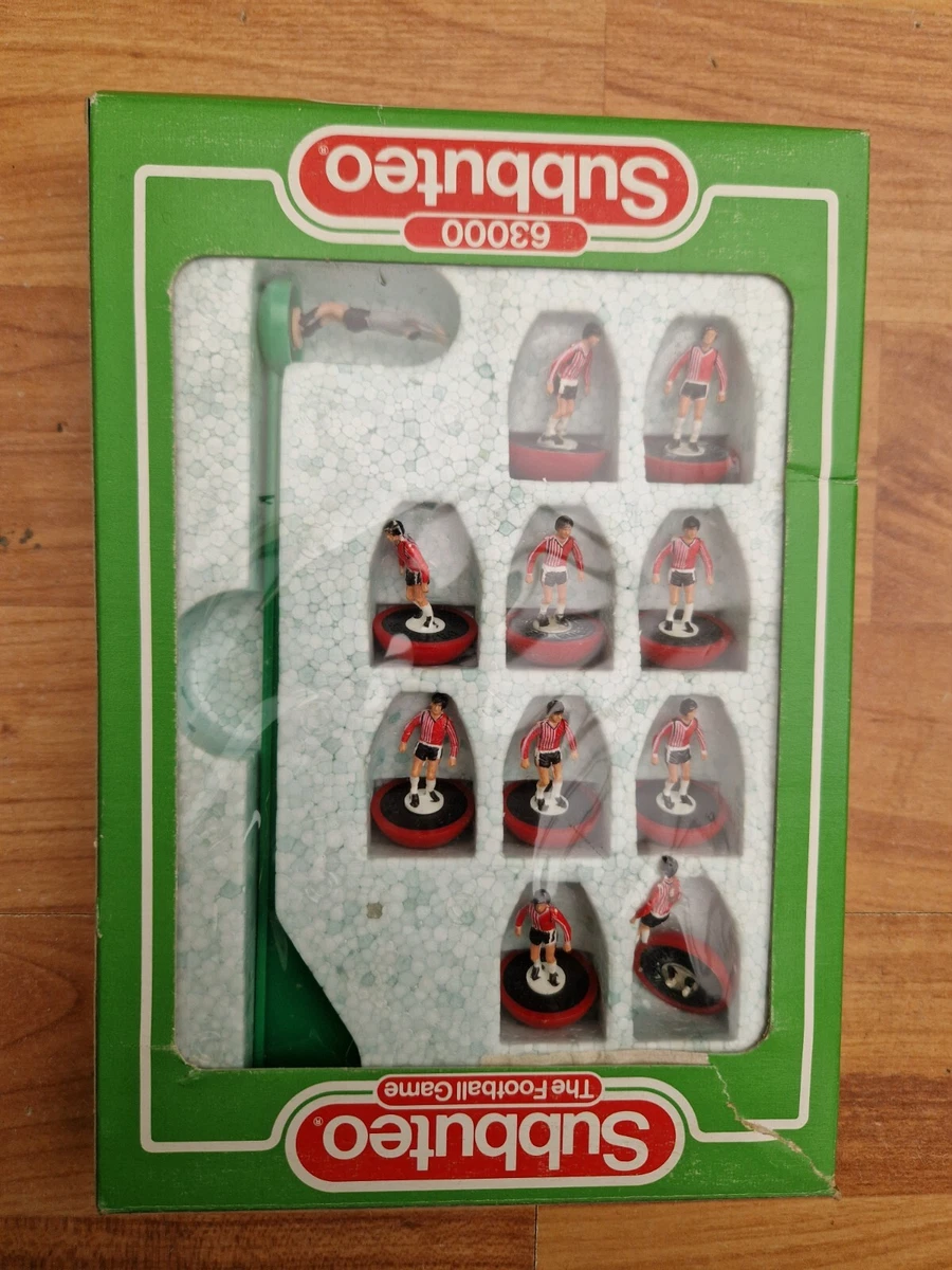Vintage Subbuteo Joueurs Southampton - Pêle-Mêle