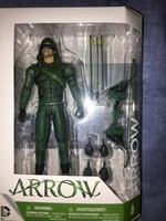 Arrow Tv Series 3 Arrow 6 Inch Figure Set Arrow Tv Series 3 Arrow 6 Inch Figure Set
