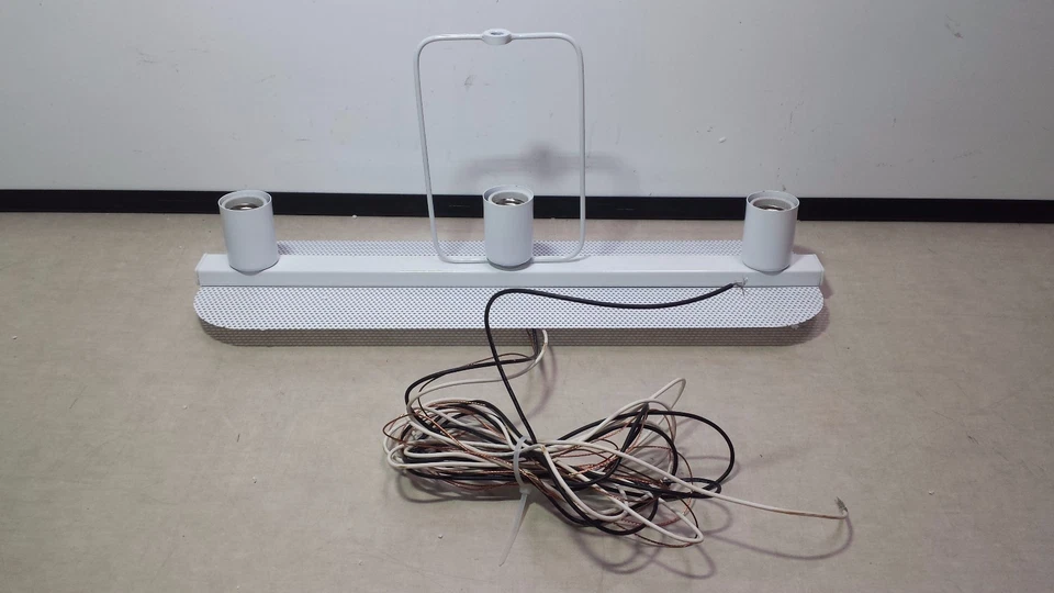 Colgante Forecast Lighting F44736 Alexis 3 luces, níquel satinado, envío gratuito Foto 4 de 4