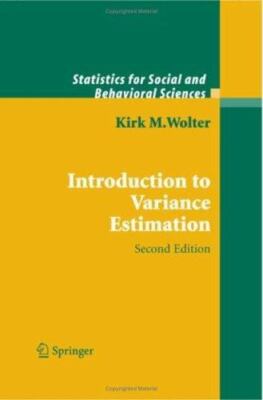 Introduction to Variance Estimation (Statistics for Social and Behavioral Scienc