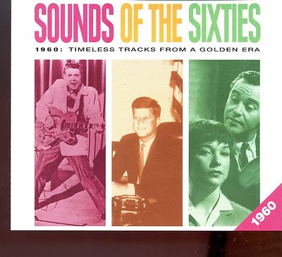 Reader's Digest / Sounds Of The Sixties - 1960 Timeless Tracks From A Golden Era