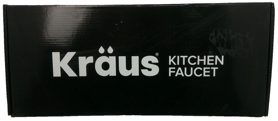 Grifo para bebidas KRAUS Allyn de una sola manija 100 % sin plomo en oro cepillado Foto 3 de 3