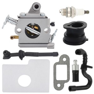 Carburetor For Stihl 017 018 Ms170 Ms180 Chainsaw Carb Air Filter Fuel Oil Line Ebay