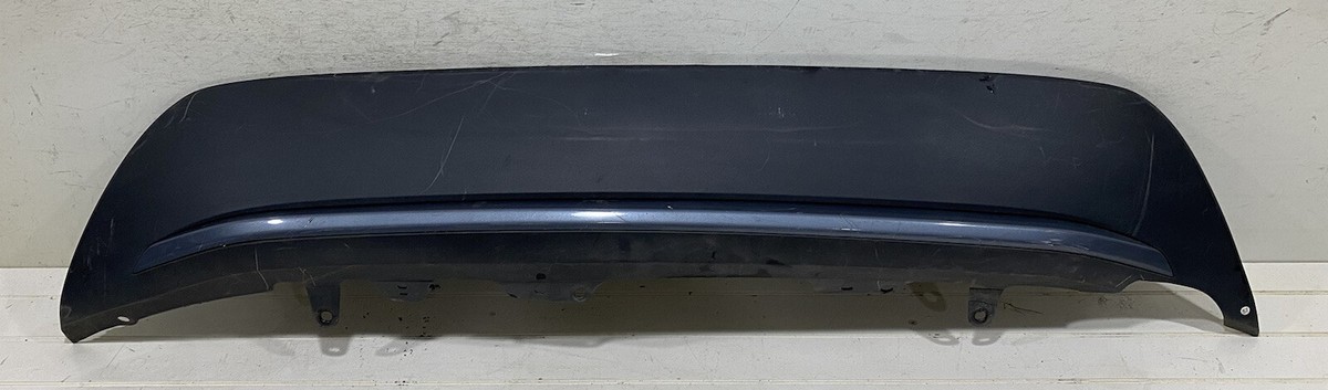 OEM 2020-2021 Toyota Corolla Sedan Rear Lower Bumper Valance 52169