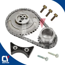 3 Bolt Cam Gear Conversion Kit For GM Chevrolet LS Corvette Impala Corvette 