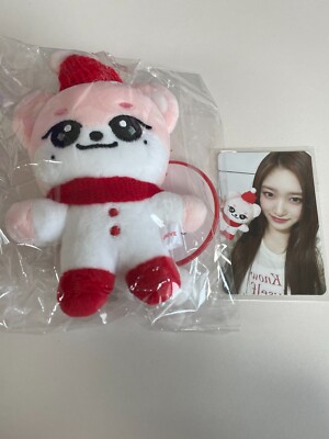 IVE ミニブ フェイスクッション イソ leeseo IVE ミニブ フェイスクッション イソ leeseo(IVEグッズ MINIVE