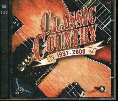 Time Life - Classic Country - 1997-2000 - 2 x CD - MINT | eBay