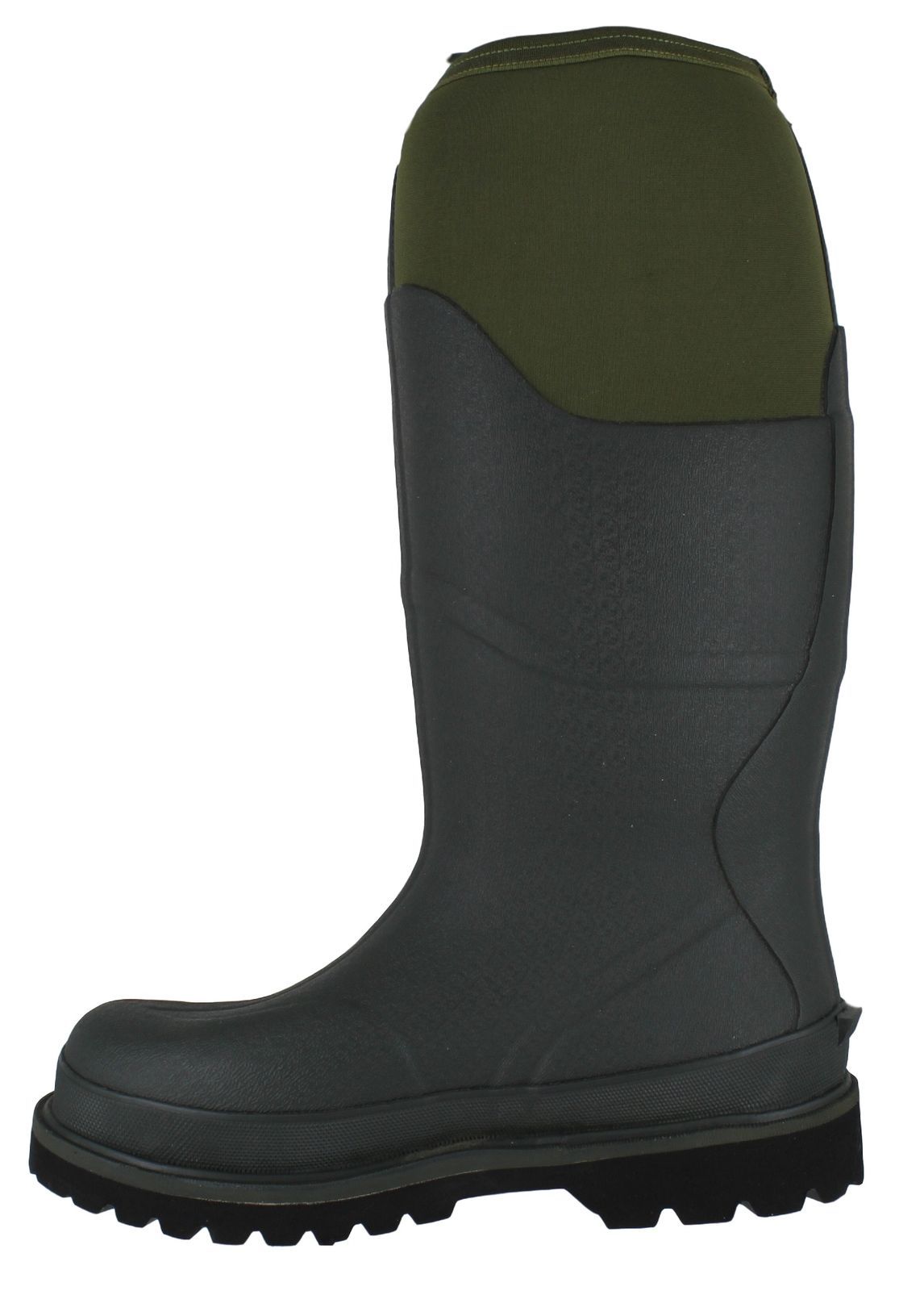 Mens WYRE VALLEY Dark green synthetic 