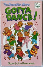 The Berenstain Bears Gotta Dance - Stan & Jan Berenstain 1993