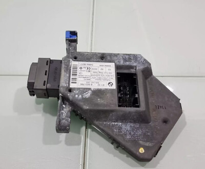 BMW 7 SERIES E65 IGNITION START STOP SWITCH KEY MODULE 6923766