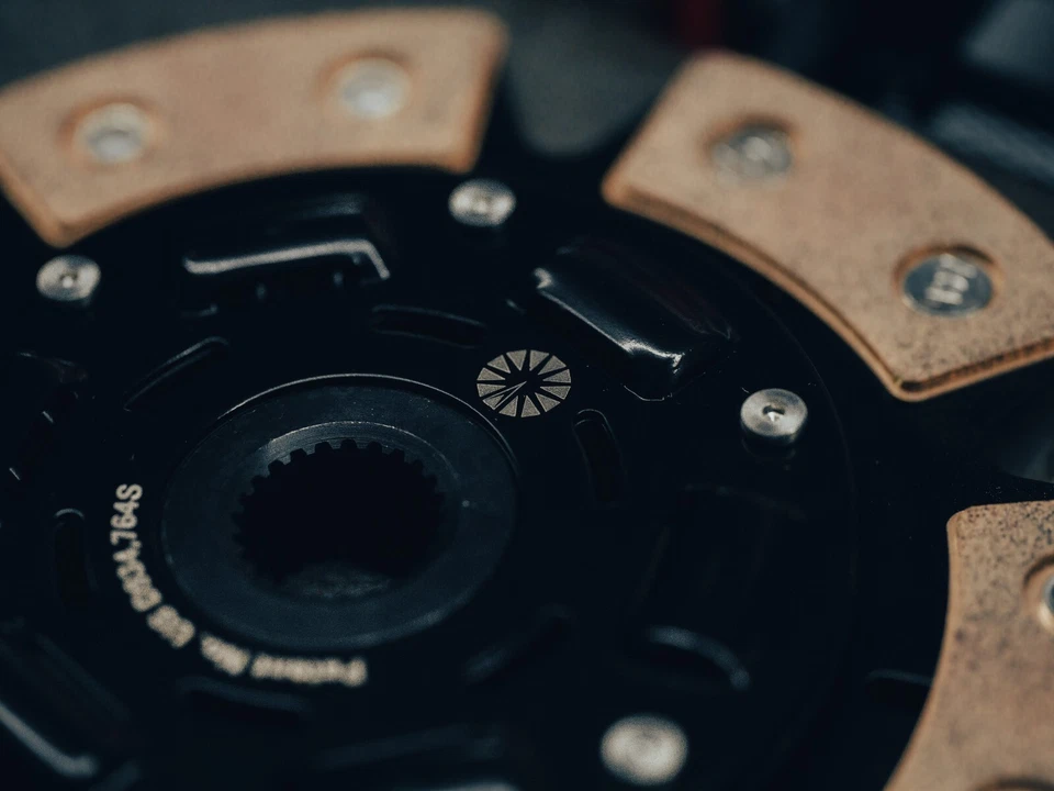 AC Stage 3 Clutch Kit (1MS) For Subaru WRX 2015-18 2.0L DOHC (FA20DIT) Turbo AWD - Image 3 of 4