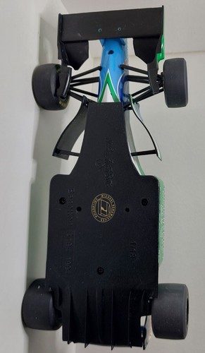 BENETTON RENAULT B194 #5 '94 MICHAEL SCHUMACHER F1 PAUL'S MODEL MINICHAMPS 1:18 - Imagen 9 de 10