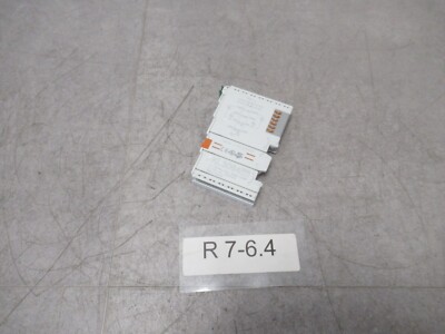 Beckhoff KL3064 Analog Input Terminal 4x Analog Input 0-10V