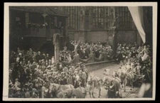 Bavaria Germany 1912 Nuernberg Nuremberg Saengerbundfest  RPPC 80390