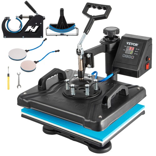 sublimation shirts machine