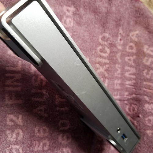 StarTech Thunderbolt 2 stacja dokująca 4K TB2DOCK4KDHC/Wymień f4u055/tylko stację dokującą - Zdjęcie 4 z 8